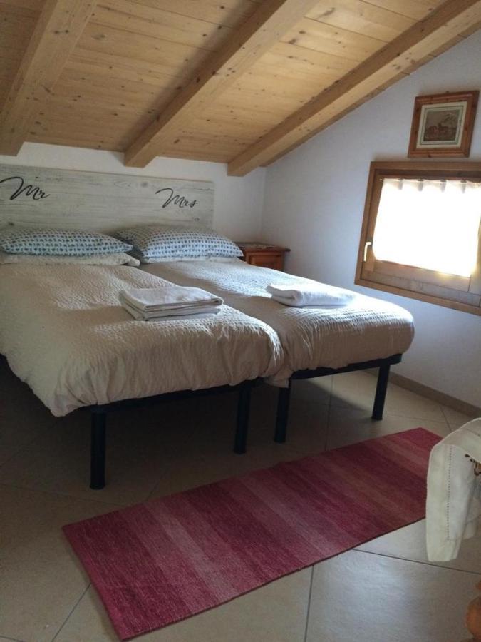 Appartamenti La Romantica Livigno Exterior foto