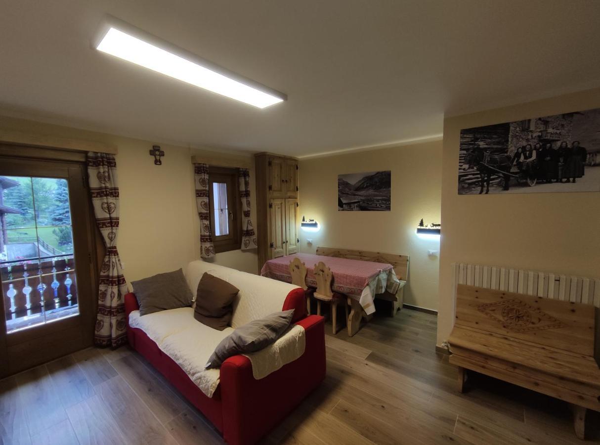 Appartamenti La Romantica Livigno Exterior foto