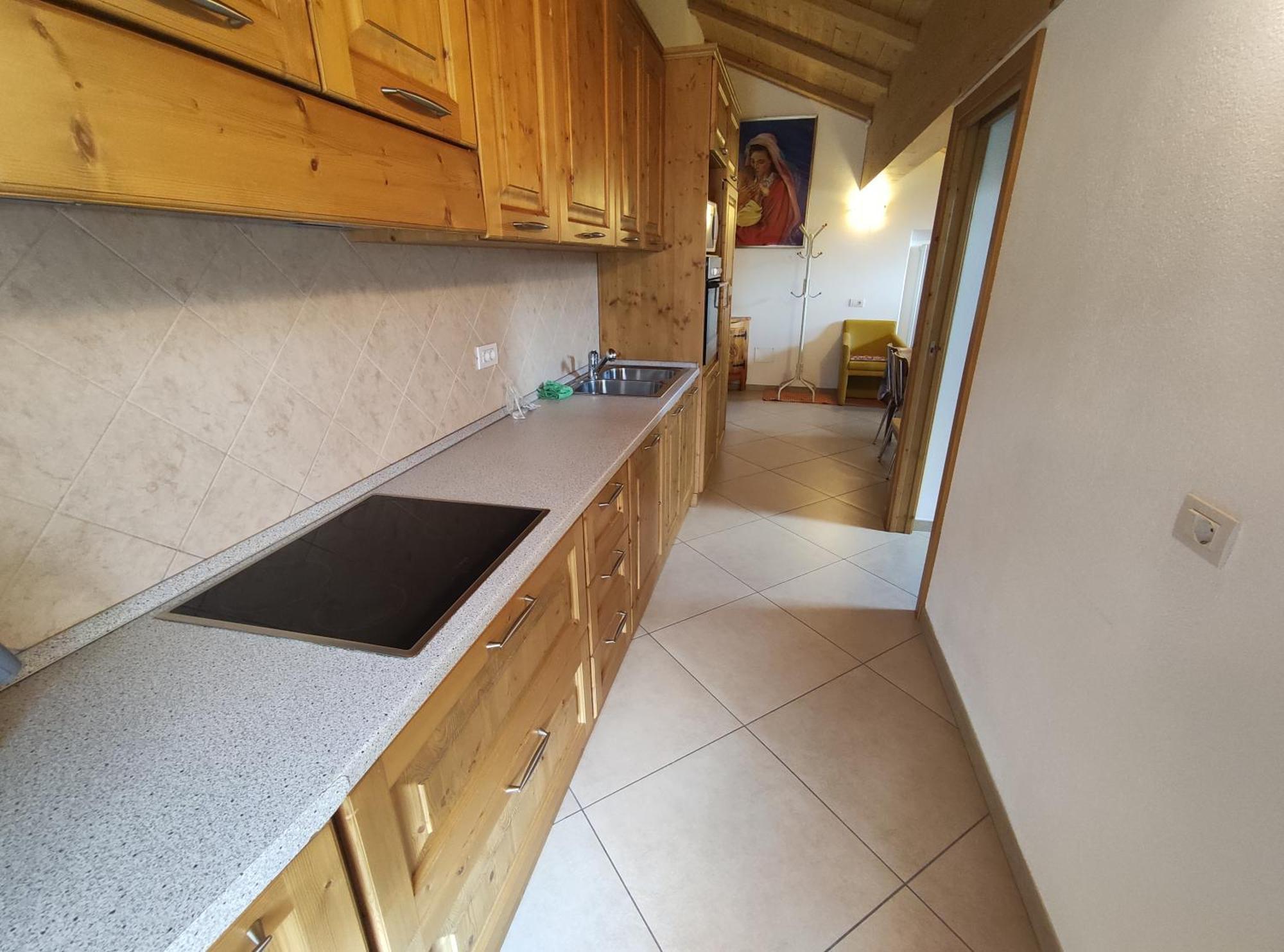 Appartamenti La Romantica Livigno Exterior foto