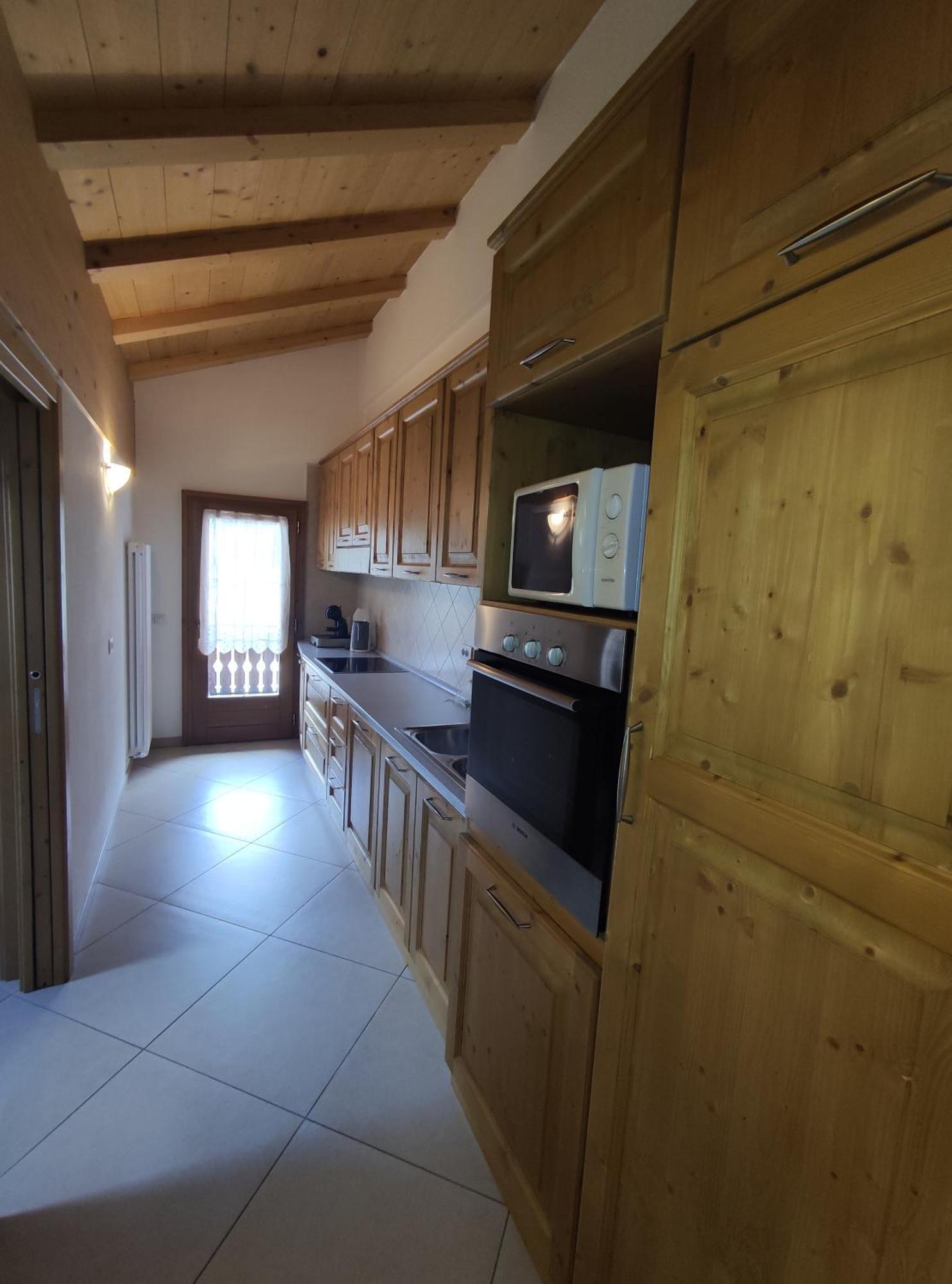 Appartamenti La Romantica Livigno Exterior foto