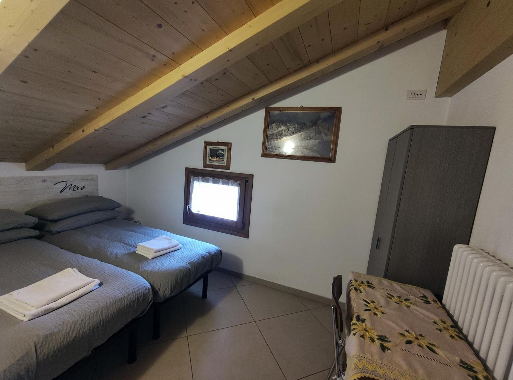 Appartamenti La Romantica Livigno Exterior foto
