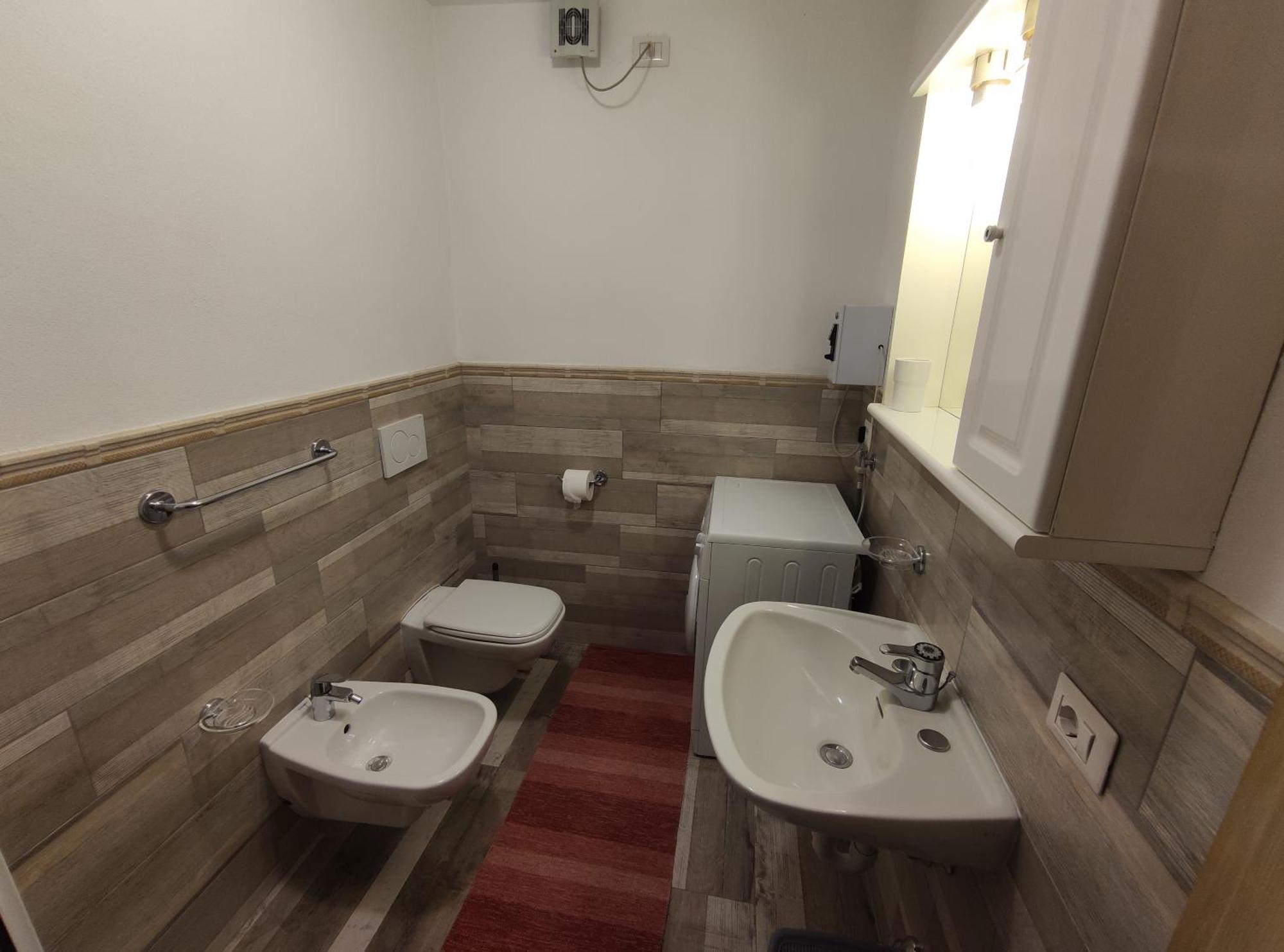 Appartamenti La Romantica Livigno Exterior foto