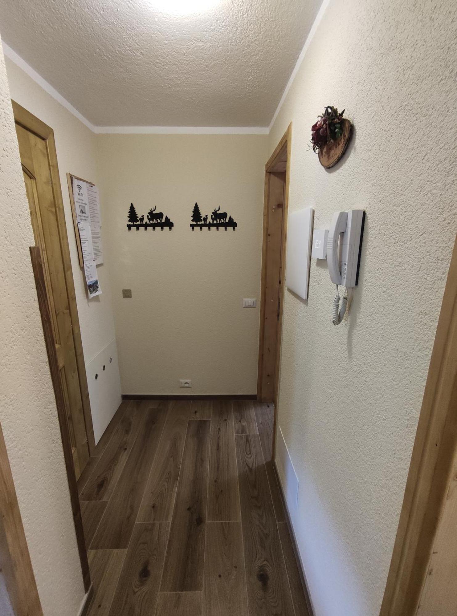 Appartamenti La Romantica Livigno Exterior foto