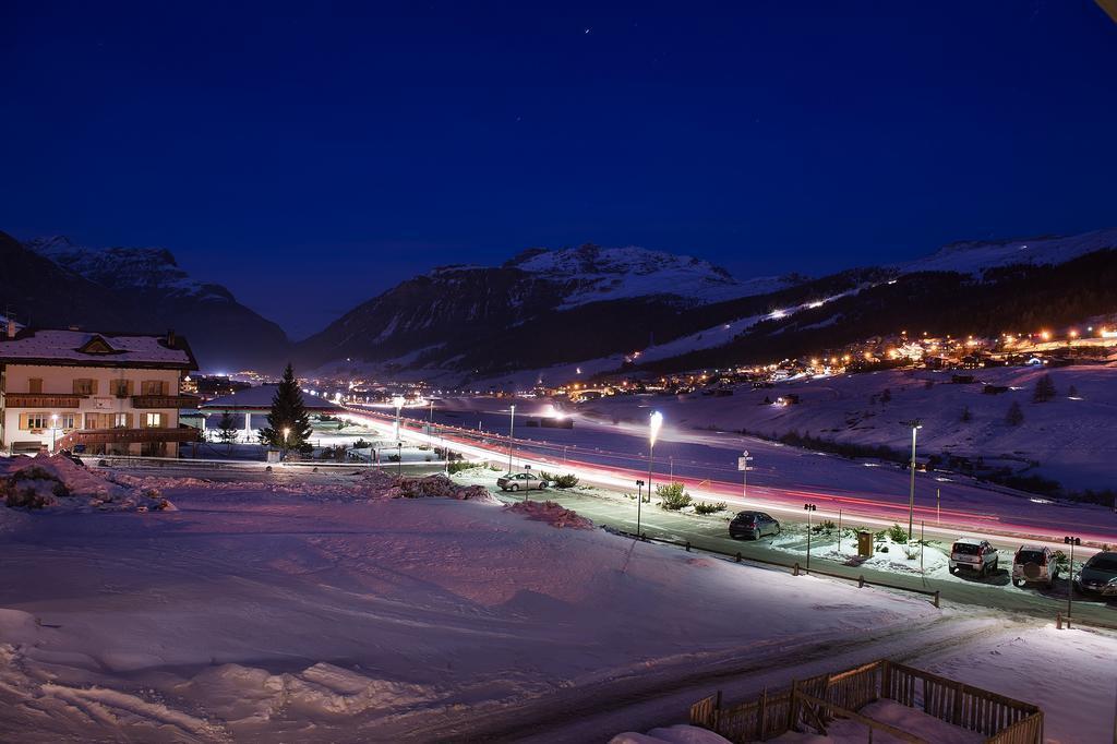 Appartamenti La Romantica Livigno Exterior foto
